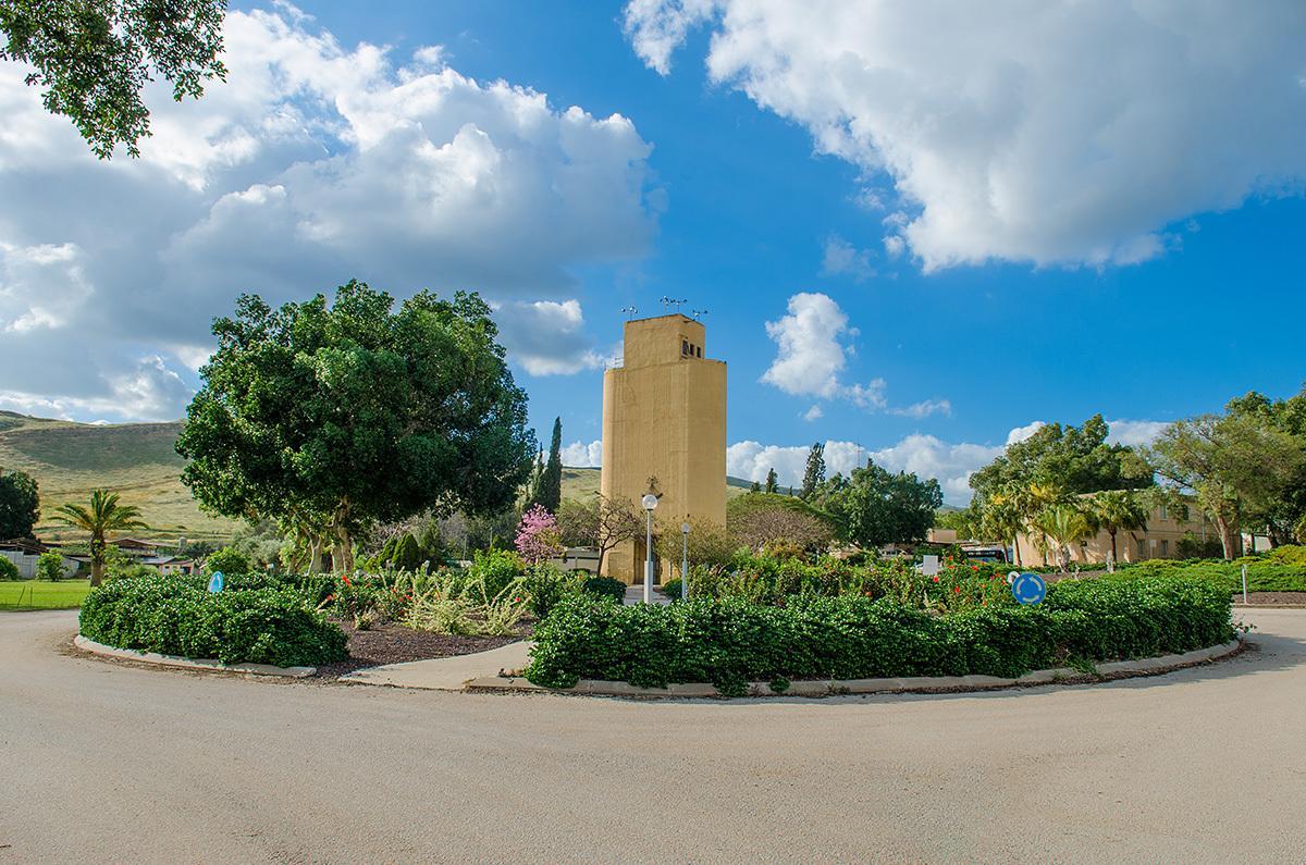 Kibbutz Gesher Hospitality Villa Kültér fotó